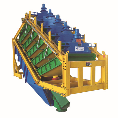 叠层高频振动筛 节能高效创新 筛分效率高 河北遵化