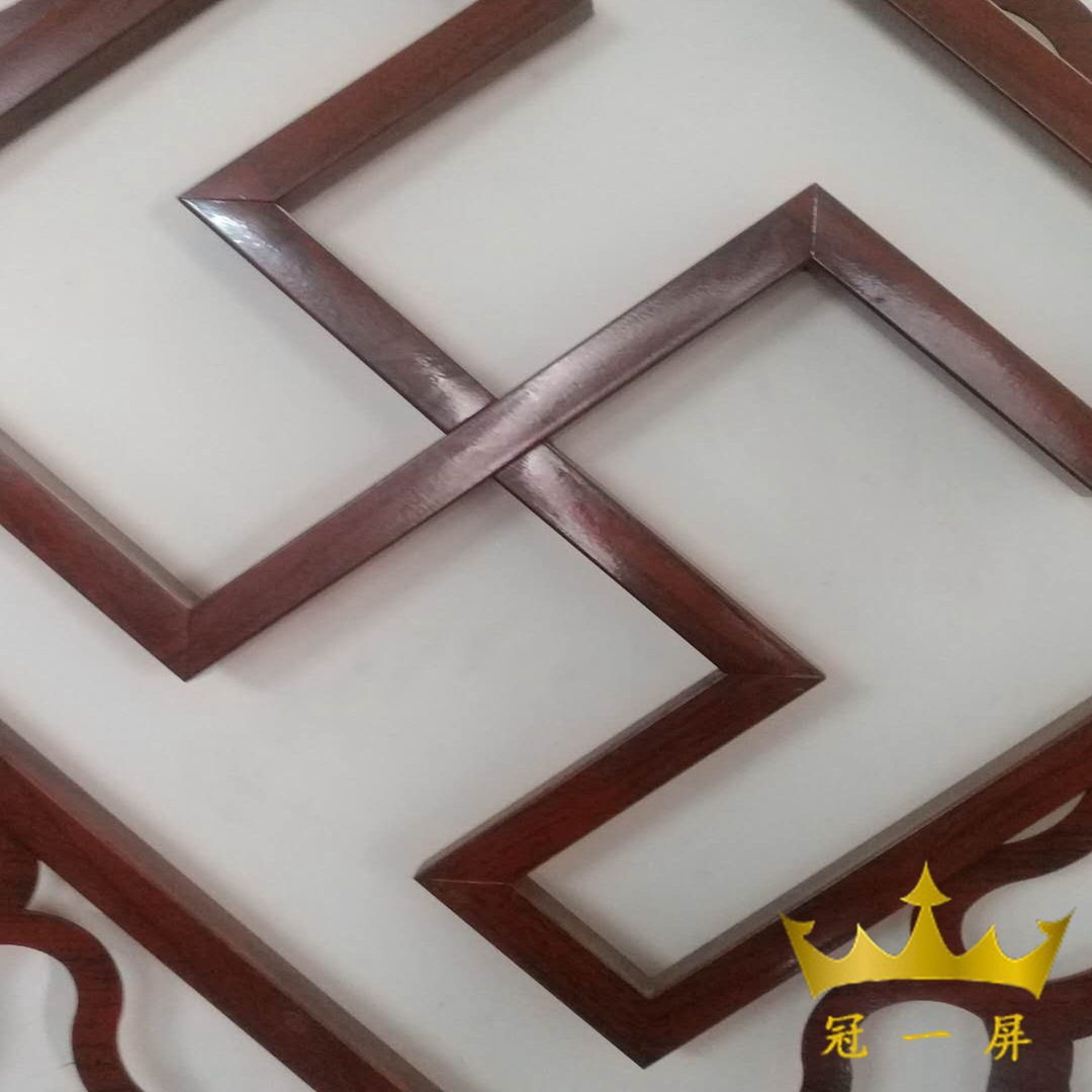 不锈钢万字花屏风 欧式别墅屏风隔断装饰 厂家直销 来图加工