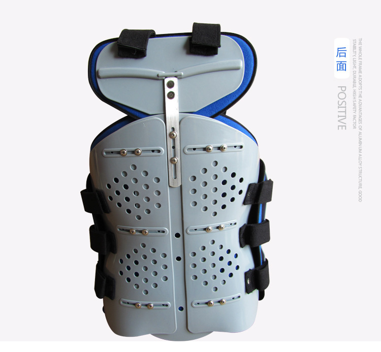 可调胸腰椎固定支具腰椎腰部固定器