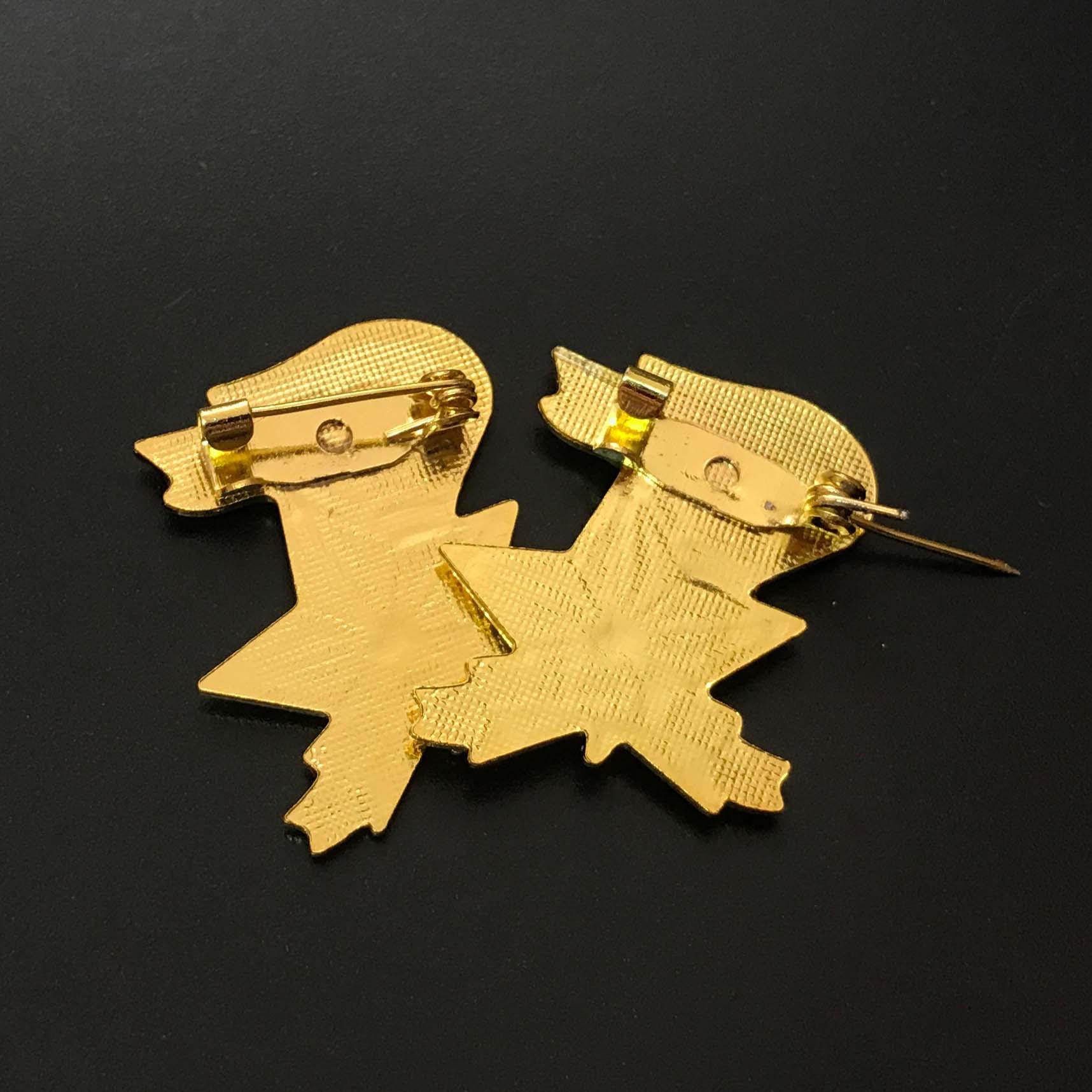 队徽 中国少先队员徽章保险针扣胸徽 小学生队徽