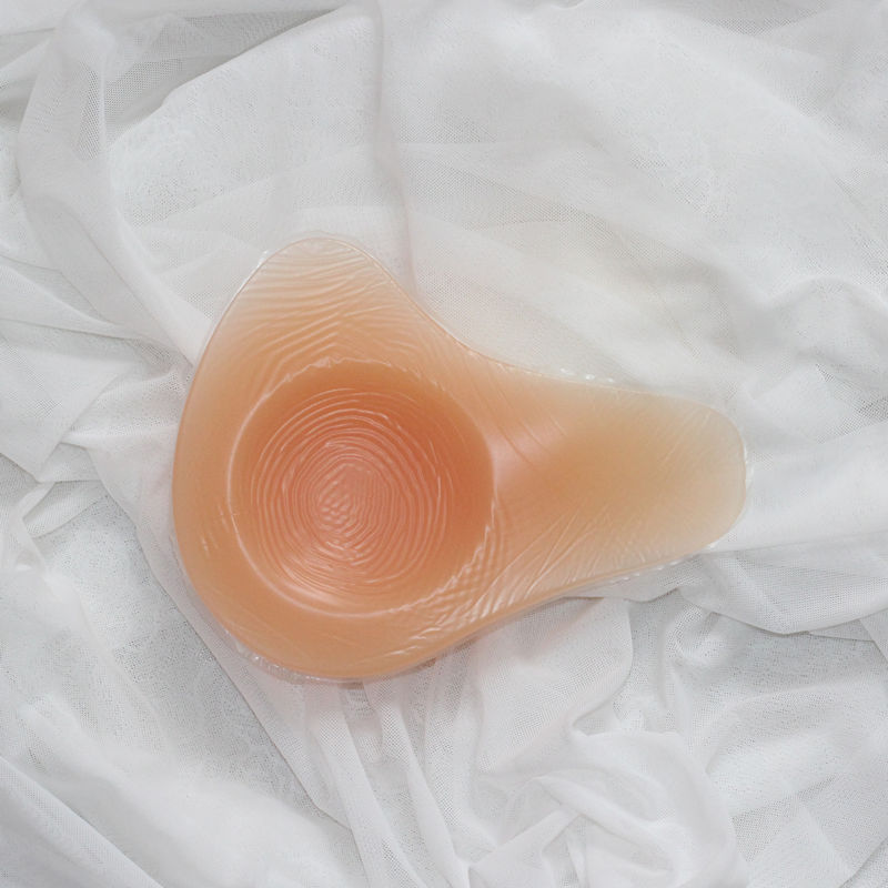 乳腺术后专用义乳 加长型义乳 腋下全切弥补假胸填补义乳 代发