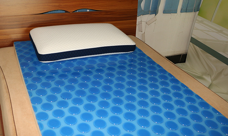 厂家直销 凝胶记忆绵健康舒床垫 慢回弹单人双人加厚床垫批发贴牌