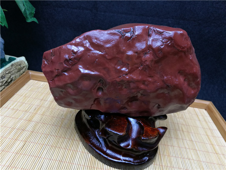 牛肝石 造型石 观赏石 摆件 奇石