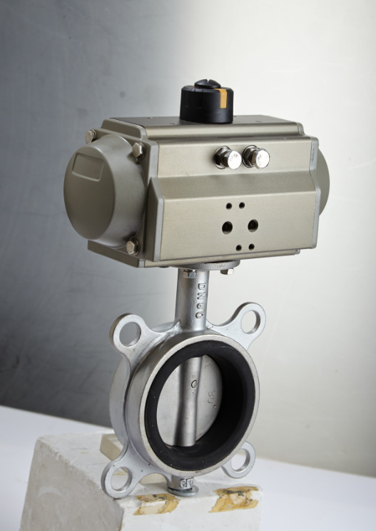 全不锈钢气控阀