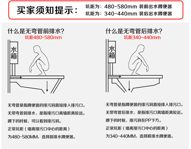箭牌卫浴卫生间家居豪华防臭智洁蹲便器蹲厕一体成型承接批发oem