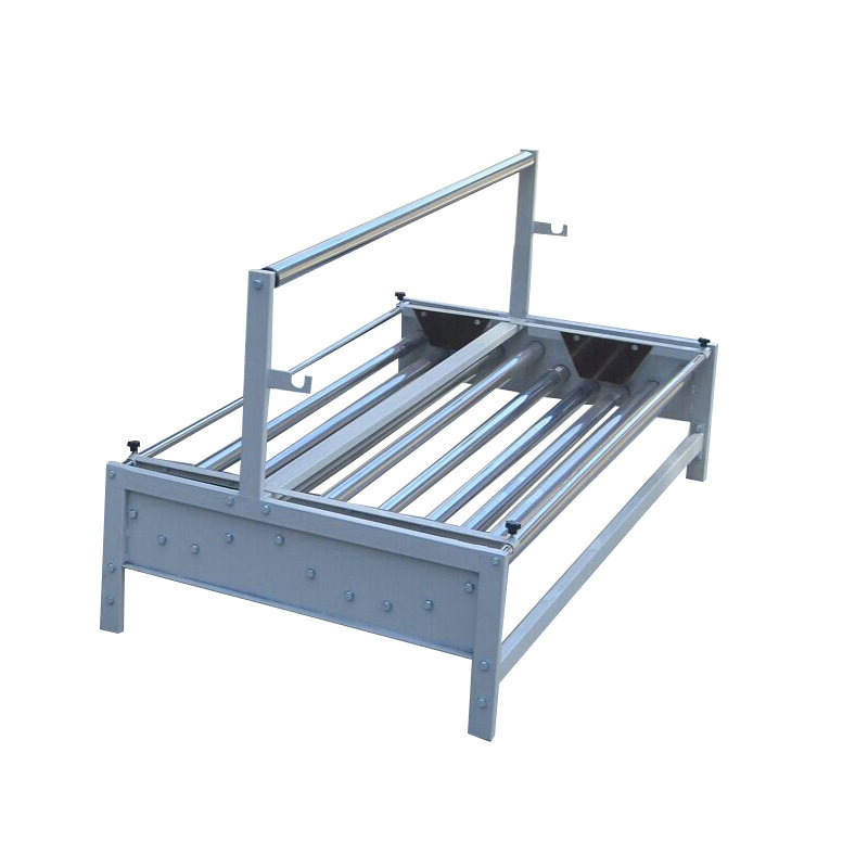 厂家直销自动松布机送布机松布叠布机简易松布机服装设备粘合机