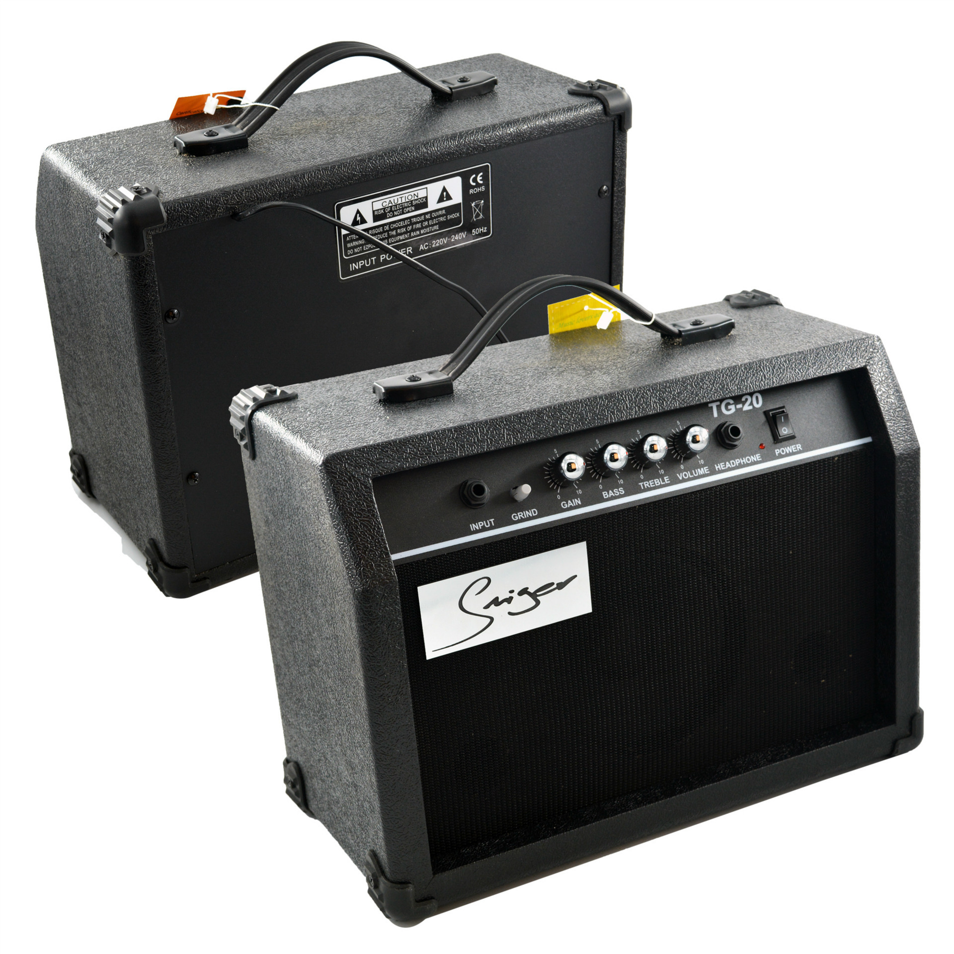 电吉他音箱tg-20w 充电音箱厂家 电贝司电吉他音箱 20瓦yinxiang