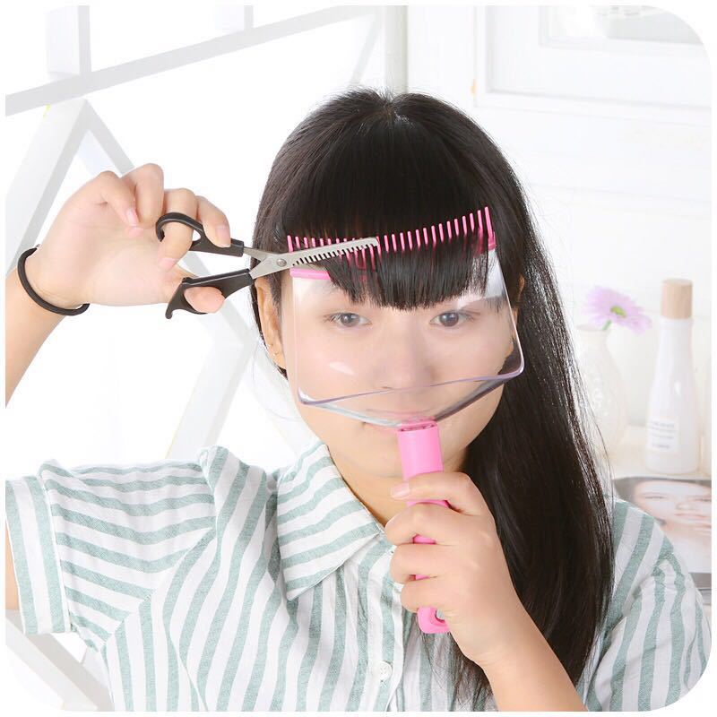 厂家供应 韩国齐刘海发型修剪神器 造型器diy美发工具 理发用品