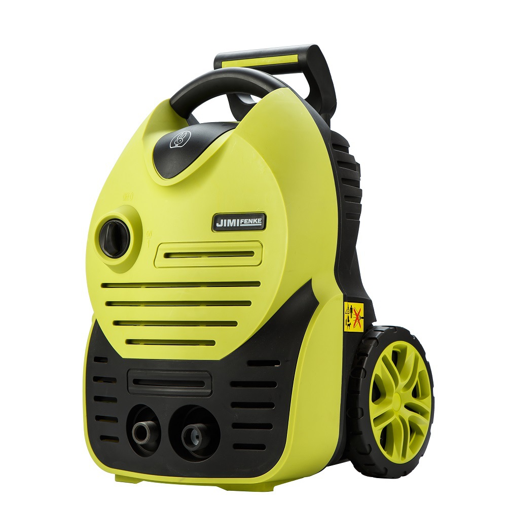 洗车机高压清洗机220v家用 1400w 洁米凡可high pressure washer