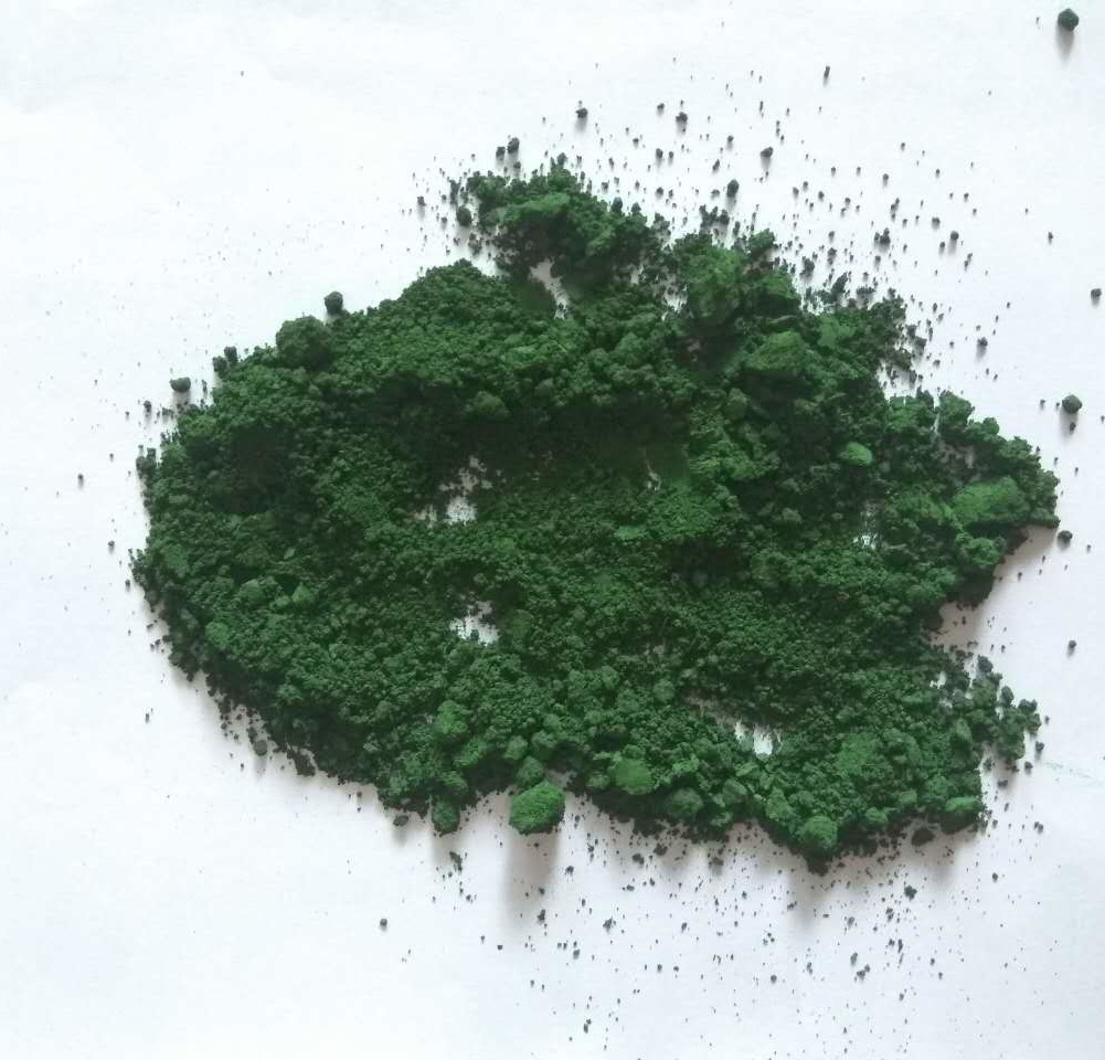 厂价直销 氧化铁绿 工业级 可免费提供样品试用