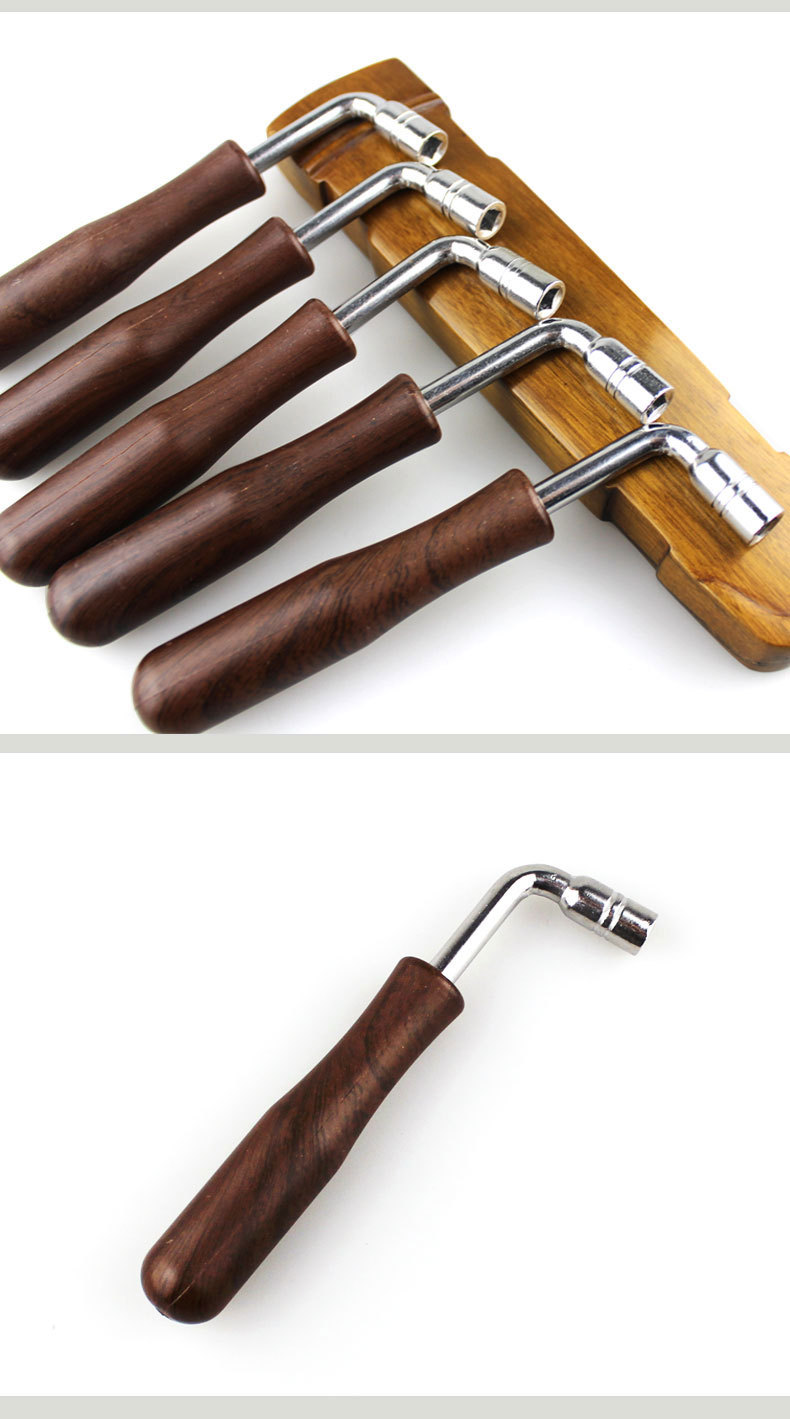 碧泉牌古筝调音扳手 古筝调弦 上弦扳手 校音扳手