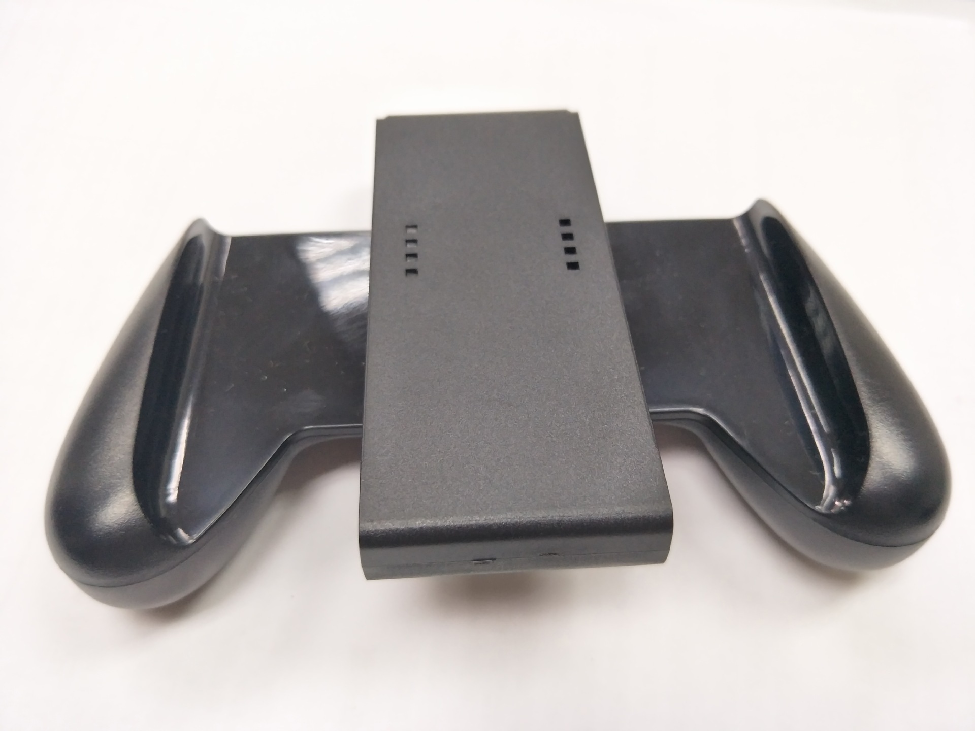 工厂直销 switch任天堂游戏手柄握把 ns握把托架 手柄支架 三色