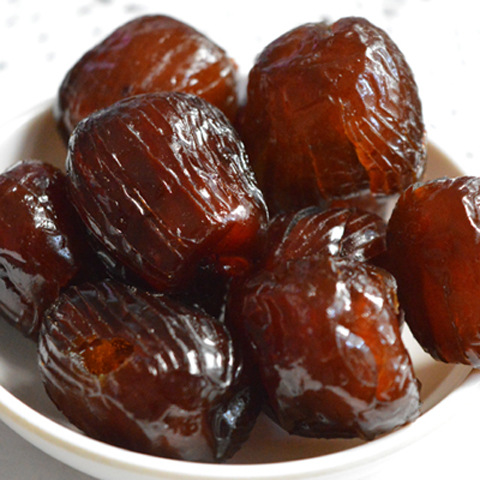 批发散装水晶蜜枣10斤红无核蜜枣零食蜜枣大蜜枣煲粥湿蜜枣