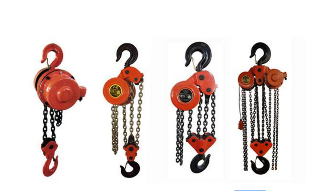 供应金鸽 hsz型 10吨3米--12米手拉葫芦