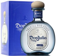 洋酒批发 墨西哥 唐胡里奥珍藏白标/银标龙舌兰 Don Julio 750ml