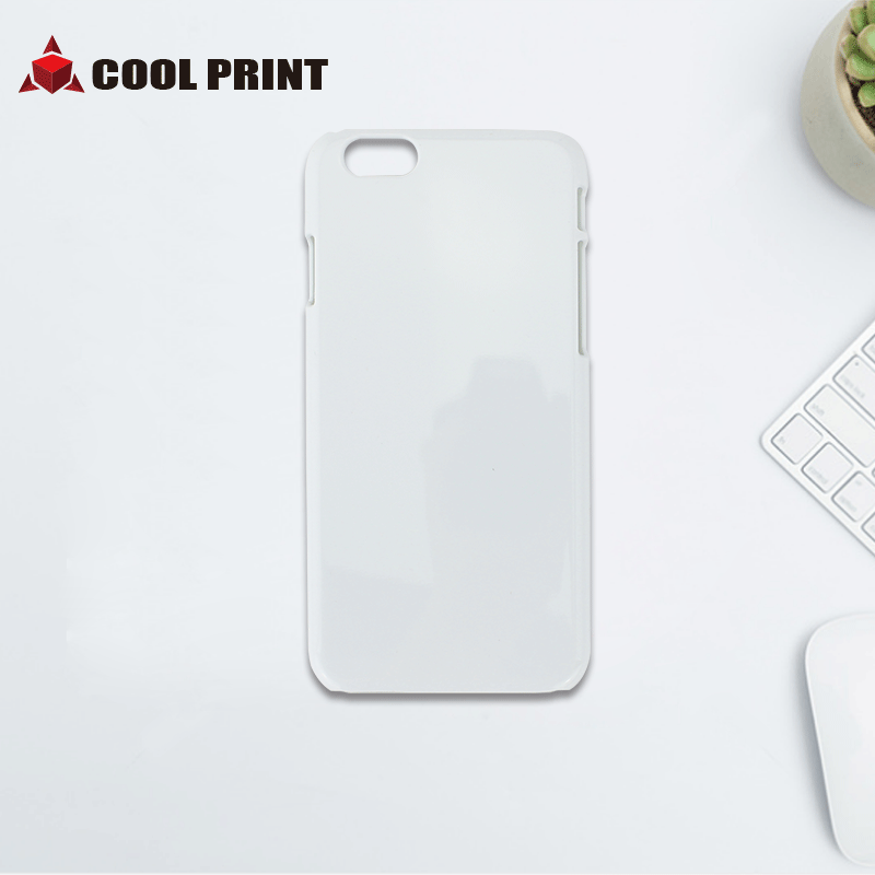 Heat Transfer Printing Mobile Phone Shell 3D Semi-Finished Products Material Phone Shell for 3 Diphone6/7/8/7Plus/X/Xs Max