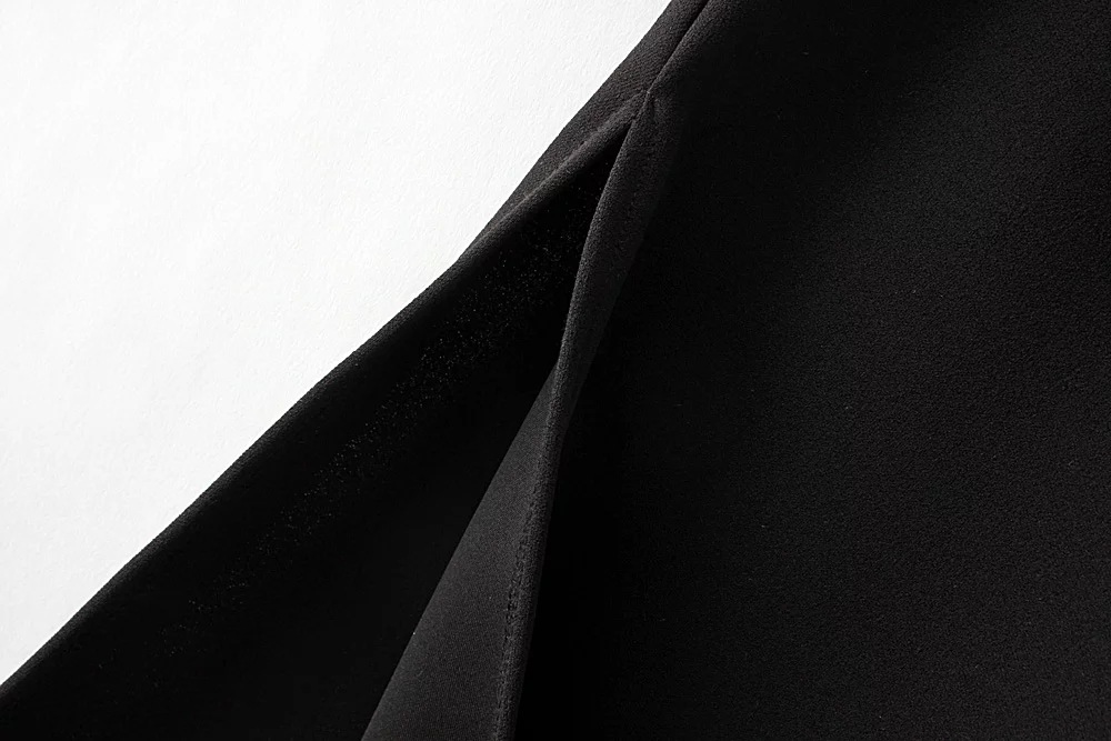 外贸出口速卖通花卉刺绣喇叭裤女 欧美女装夏季新款侧开叉长裤