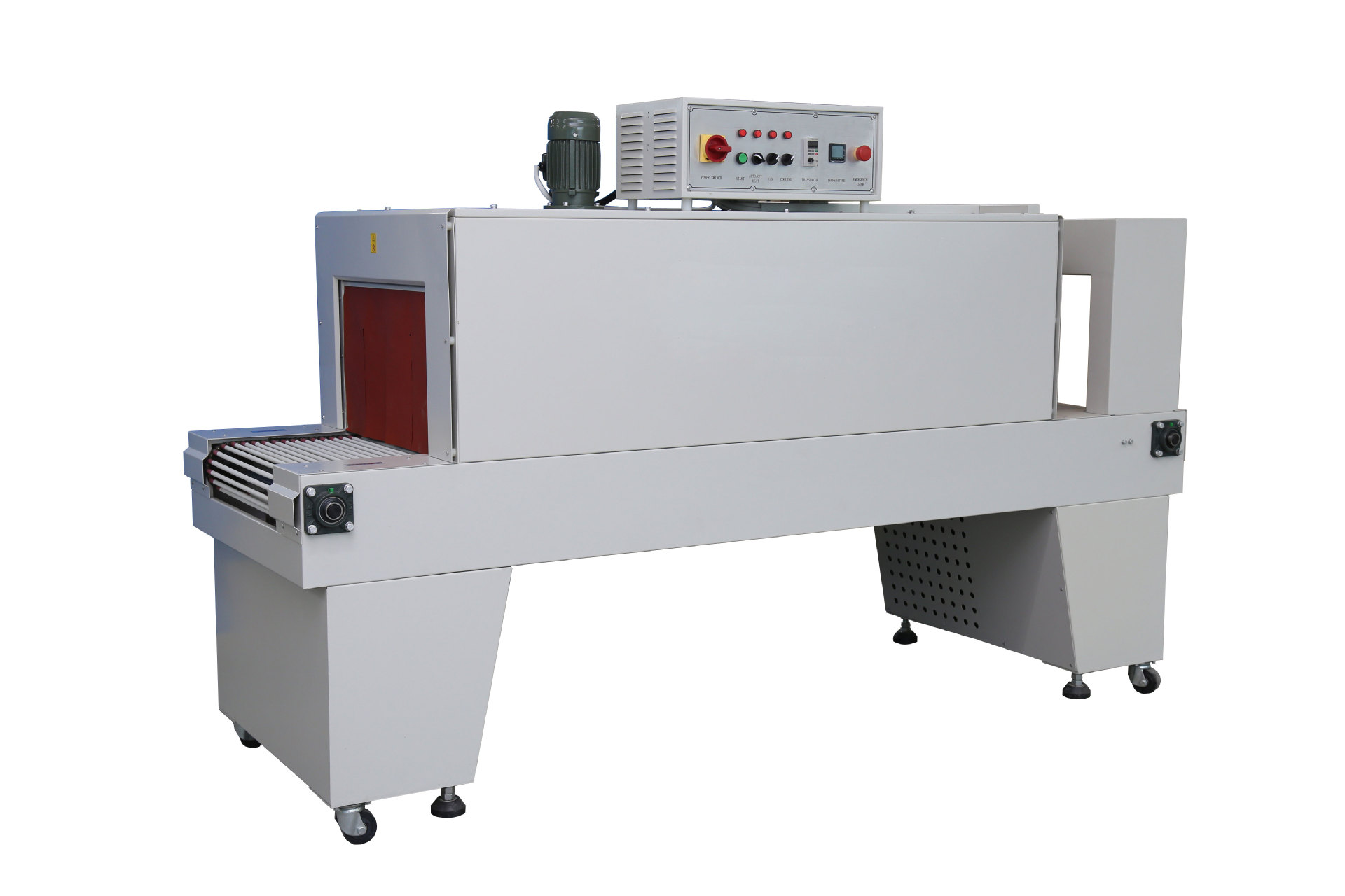 大型热收缩包装机薄膜自动加热收缩塑封机