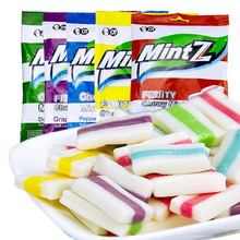Mintz多口味特色薄荷味软糖 印尼原装进口  东南亚风味软糖115g