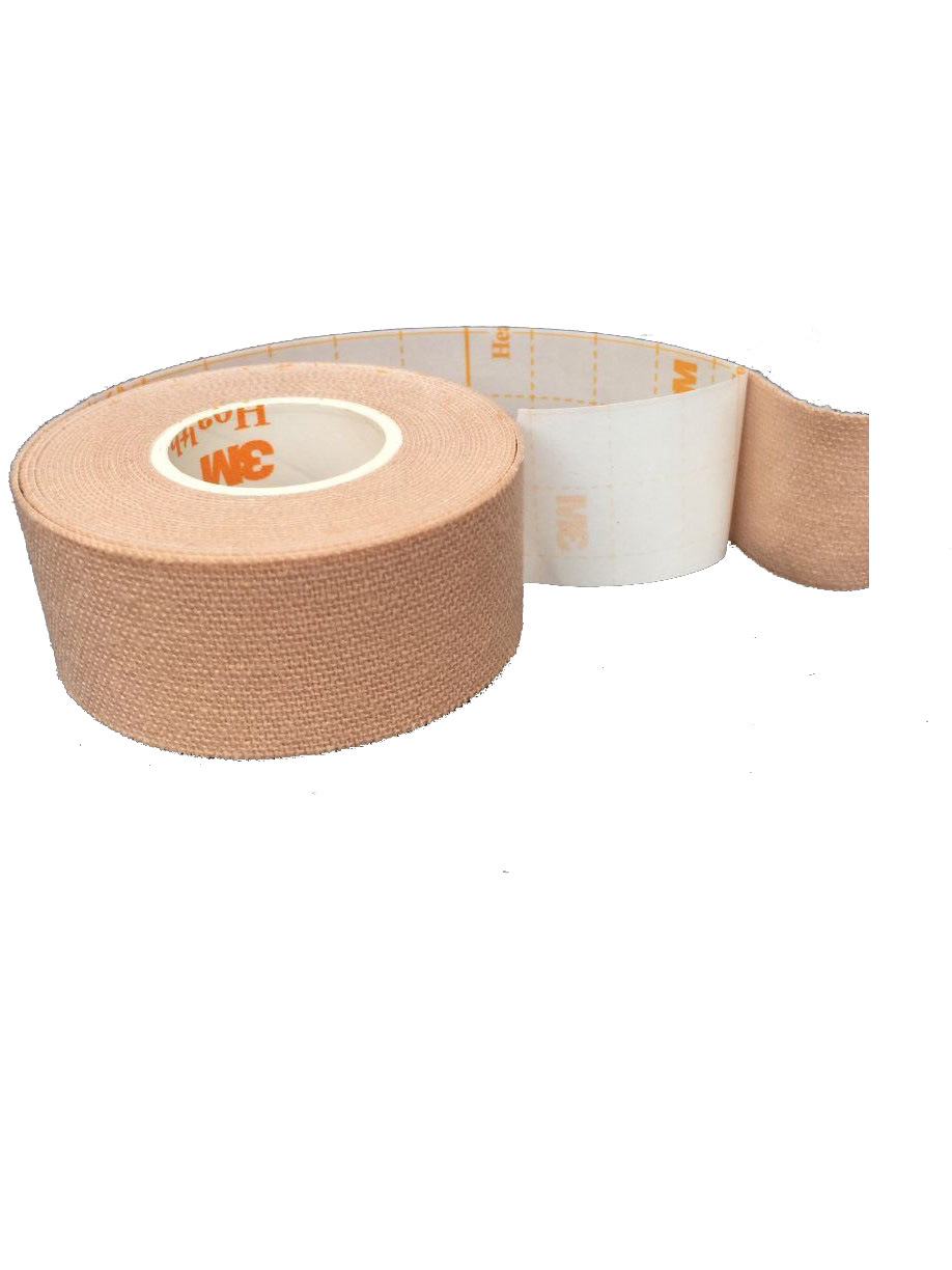 正品3m宜拉胶带肤色胶布固定鼻饲管胃管导管弹力胶带2733