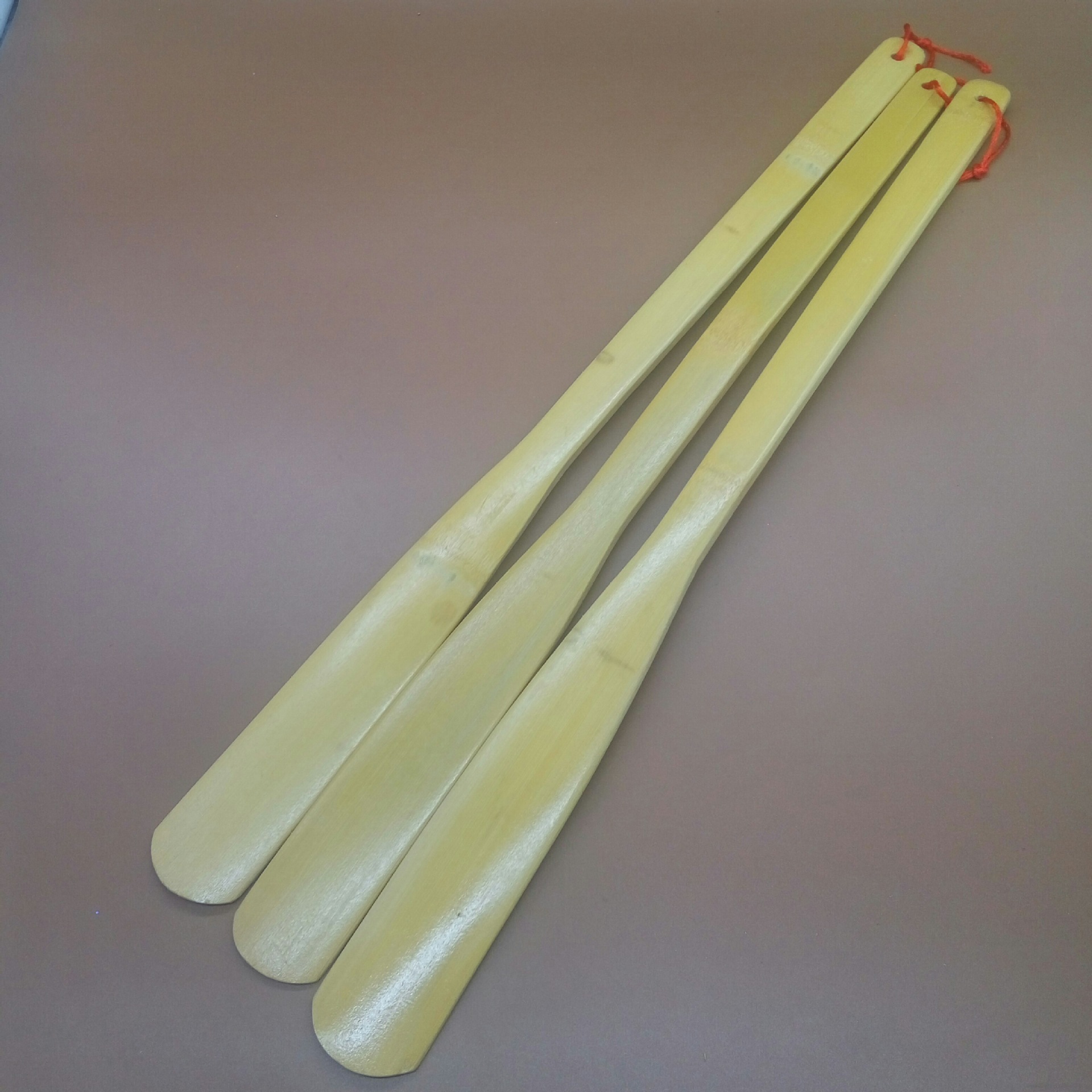 红绳竹鞋拔子竹制工艺品提鞋器多元配货竹子鞋拔