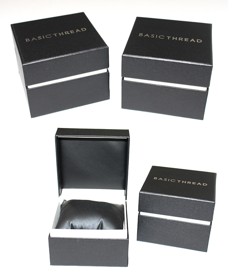 新款上市连体翻盖手表纸盒 翻盖包装盒礼品盒各色批发定制