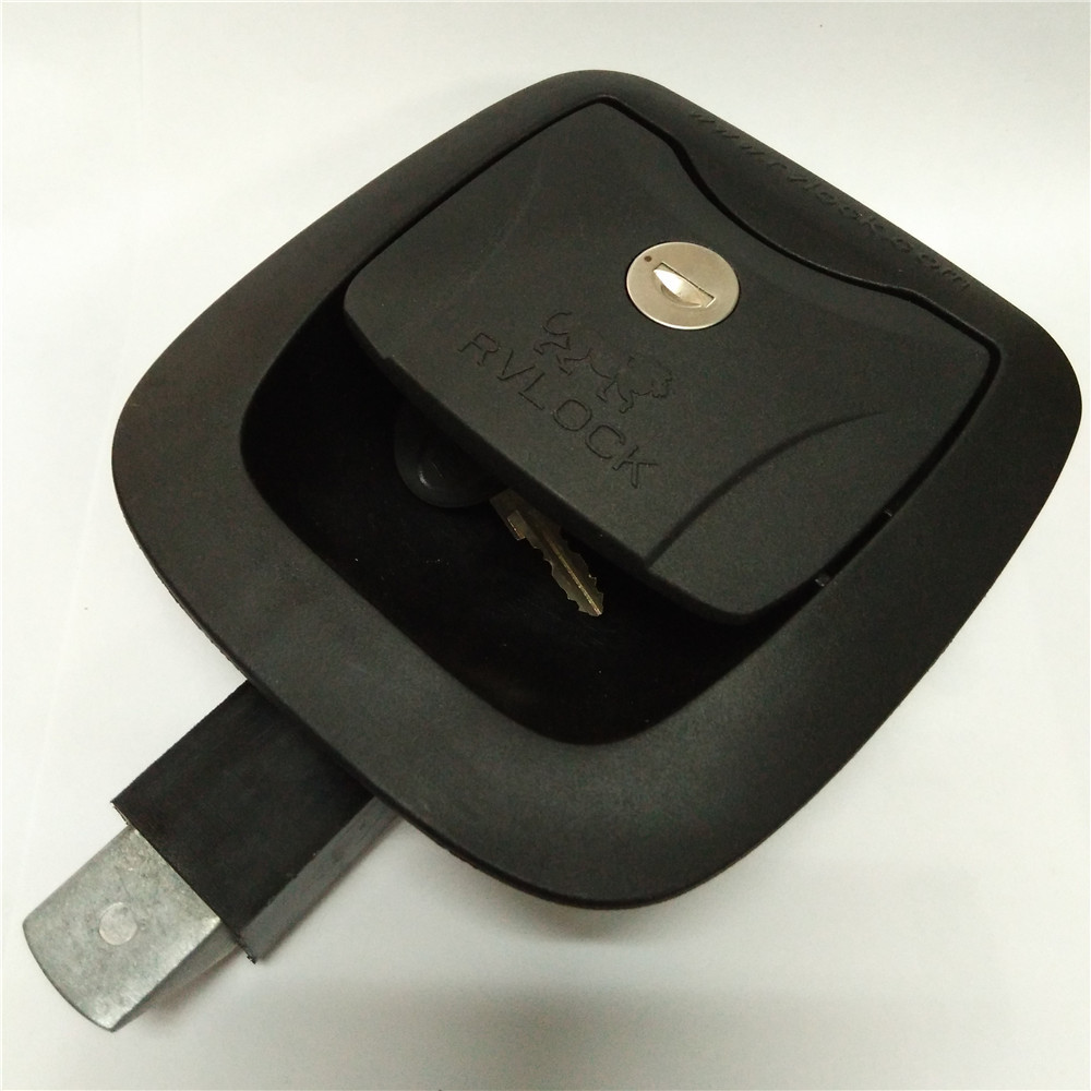 供应 汽车机械锁 平面盒锁 户外房车锁 门扣锁 机箱机柜锁ss6214