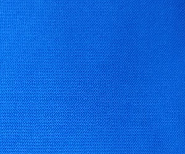 宝蓝色 圈绒 绒布 单面拉毛布 边伦布 抓毛布