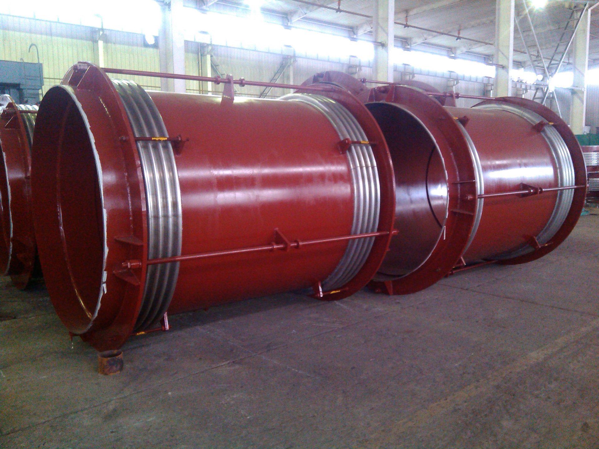 大拉杆万能型 大拉杆横向型波纹补偿器(lh型)i波纹补偿器 一件