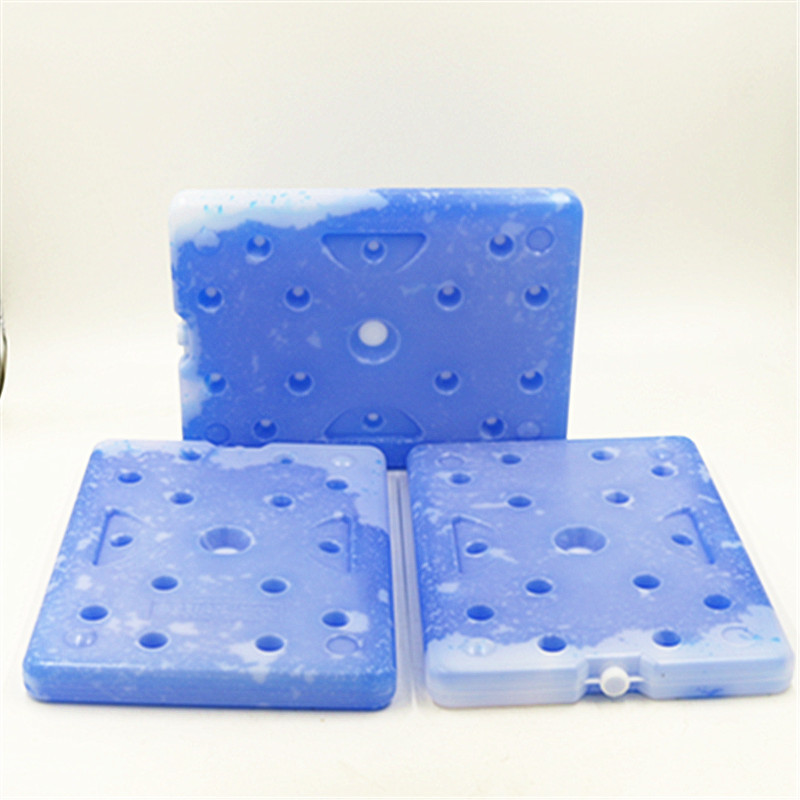 厂家直销 大容量冰盒 / 冰排 保温箱蓄冰盒 冷链运输专用冰排