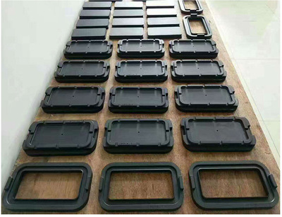 方方 定制加工钢化膜石墨模具 手机曲面3d玻璃模具 热弯手机石墨