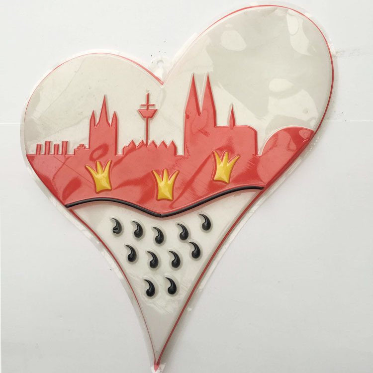 厂家直销定制logo凹凸吸塑画 pvc 3d立体吸塑画 广告凹凸画批