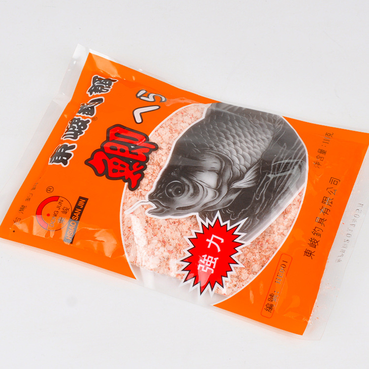 东峻钓饵鱼饵 东峻鲫 浮钓鲢鳙胖头大头钓鱼饵料东俊鲫台湾110g