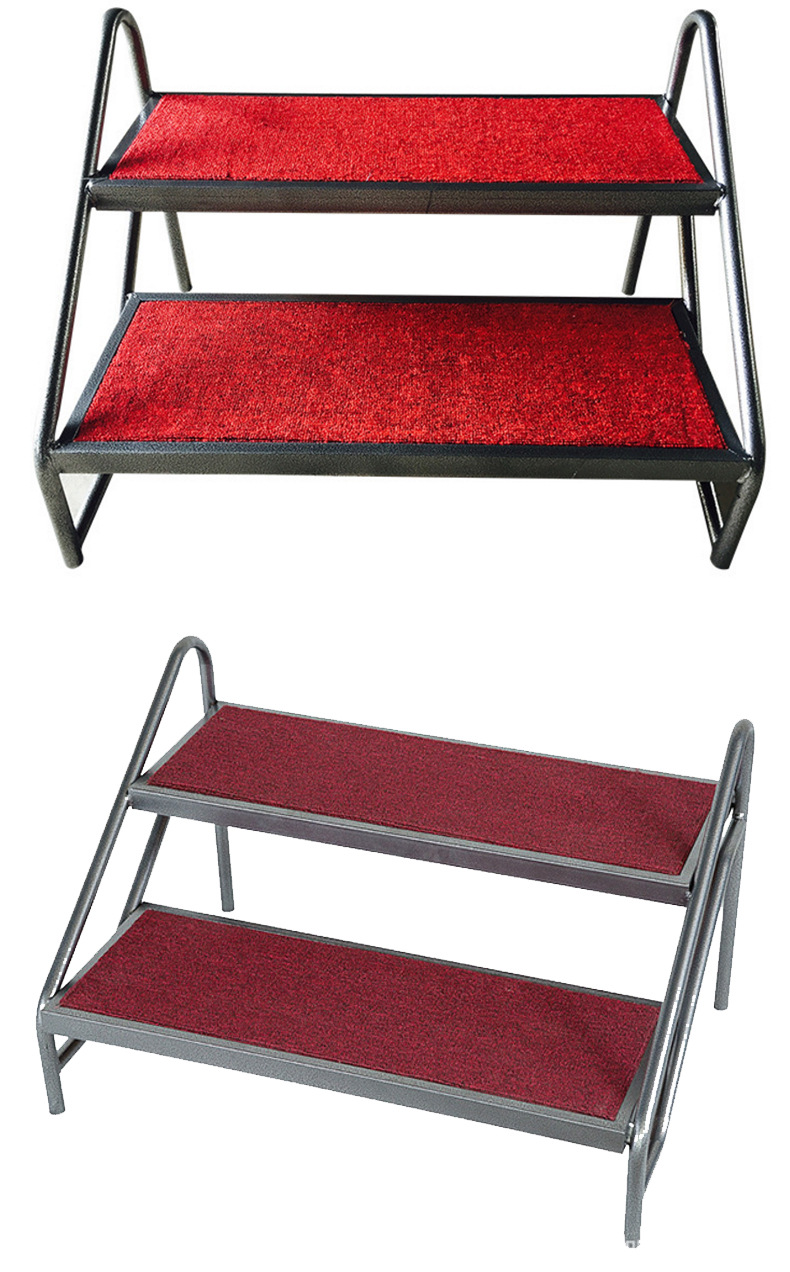 木质活动舞台阶梯折叠舞台阶梯酒店活动舞台阶梯可定制移动台阶