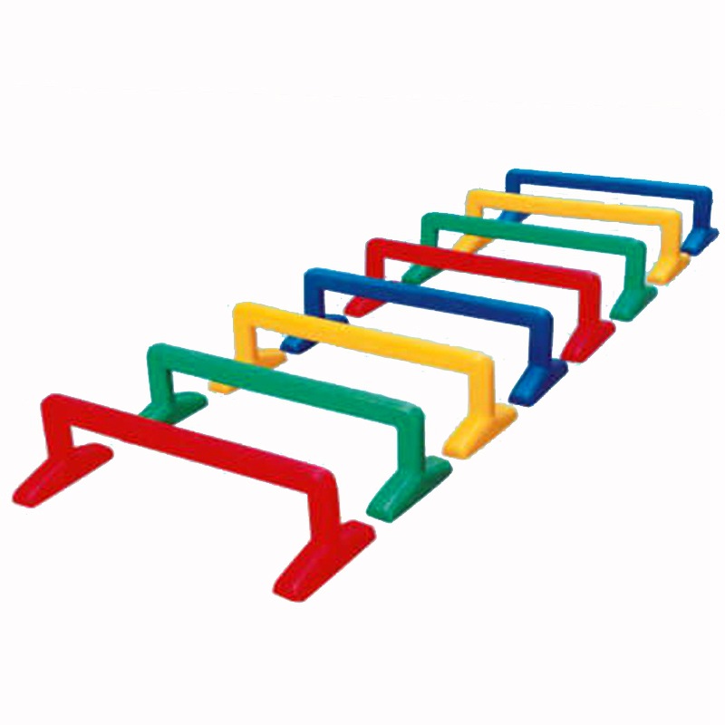 幼儿如意塑料跨栏.幼儿园早教教具.教学设备儿童玩具