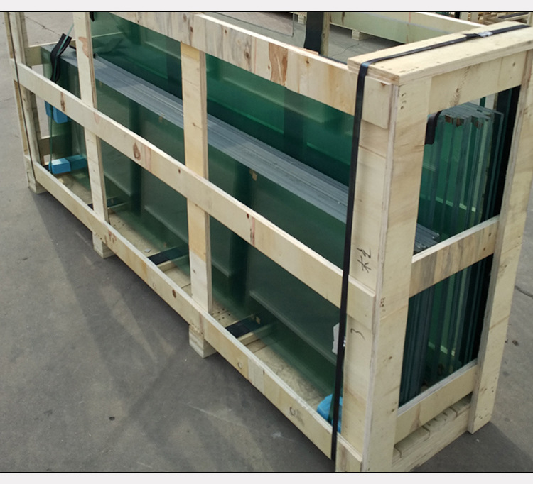 出口免熏蒸包装玻璃包装免熏蒸木架胶合板框架木箱包装定制