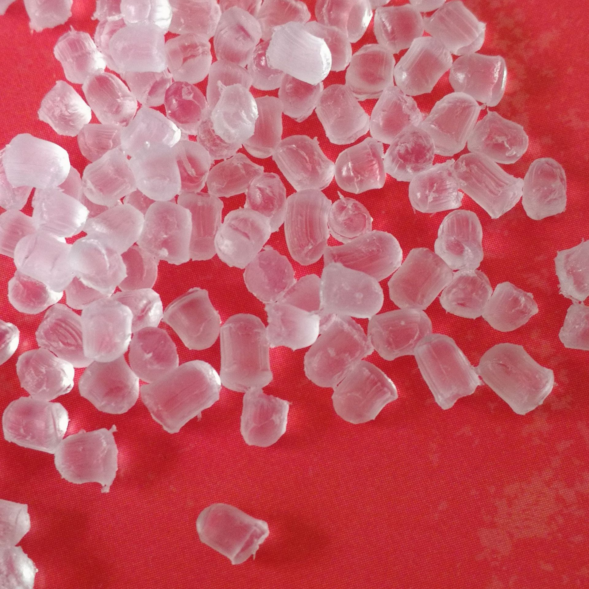 透明pvc颗粒 软胶pvc10度欧盟环保注塑级 无味无毒高弹力pvc原料