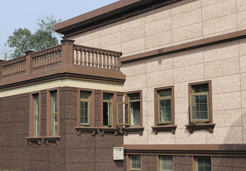 仿花岗岩外墙瓷砖 家居别墅酒店300×6
