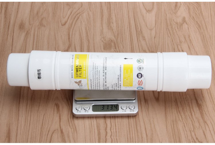 【批发】韩国苏尔滤芯 超滤 快接滤芯 y型带排污口 净水器配件