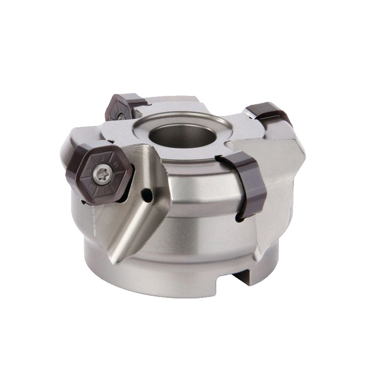 厂家直销 可转位bap300r铣刀盘 非标铣刀盘 定制加工