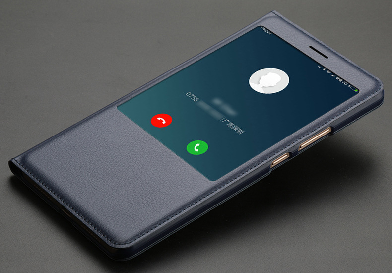 新款小米手机壳智能小米max2手机套翻盖防摔小米max手机壳保护套