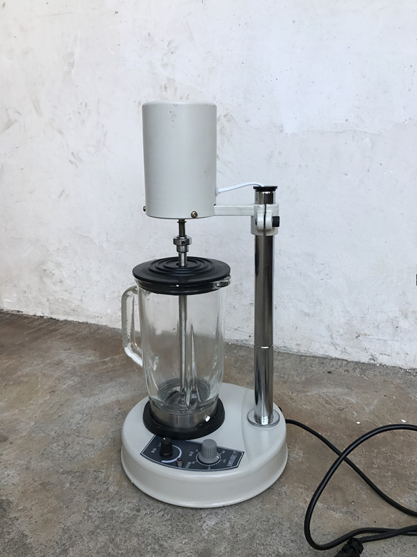 jj-2组织捣碎匀浆机 jj-2b高速组织匀浆机 jj-2b玻璃杯高速组织