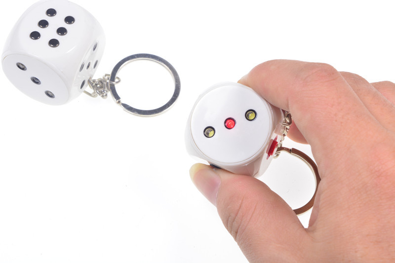 触电骰愚人节整人恶搞玩具整蛊 恶作剧 电人玩具电人 色子