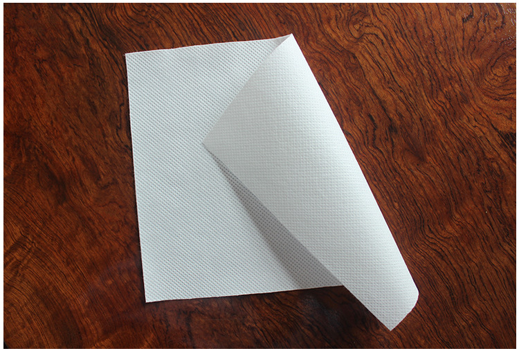 厂家批发防水透气膜 标准型建筑木屋用呼吸纸 白色隔汽防潮膜