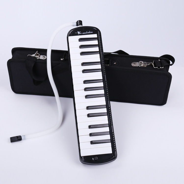 专供天鹅口风琴32键儿童学生初学者 成人教学入门口吹琴专业演奏