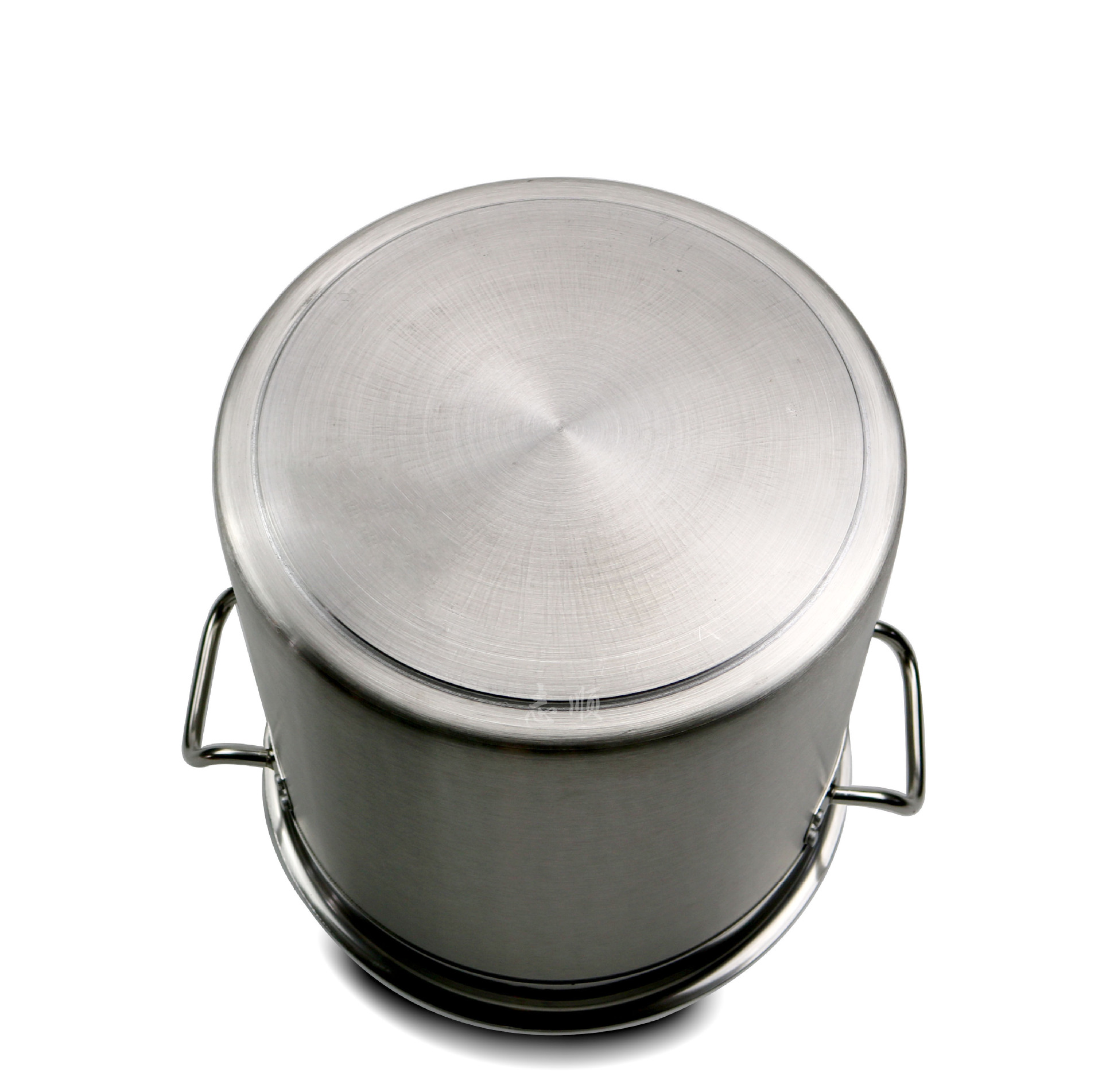 特厚复底不锈钢汤桶05款 大汤锅多用桶 酒店用品煲汤桶 米桶 水桶