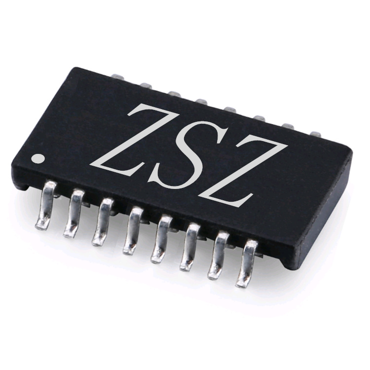 厂家直销网络滤波器 ns0013b 网络变压器smd贴片式16pin