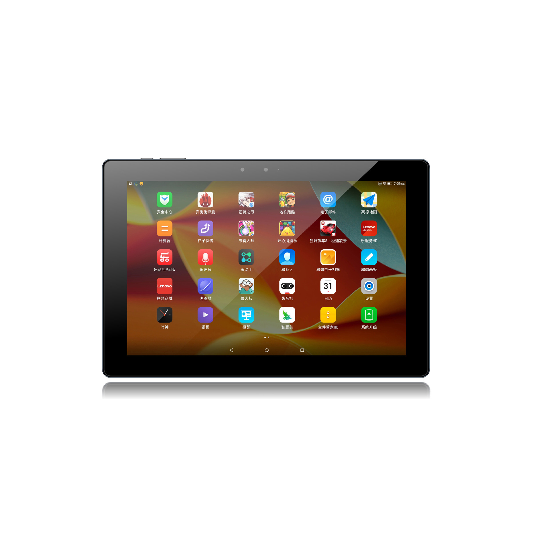 特价包邮7寸四核儿童安卓平板电脑 小孩学生学习平板 8g存储工厂