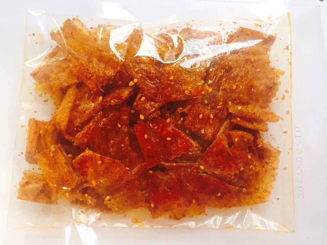 平江特产 文杰手撕豆皮 125g豆粉熟食