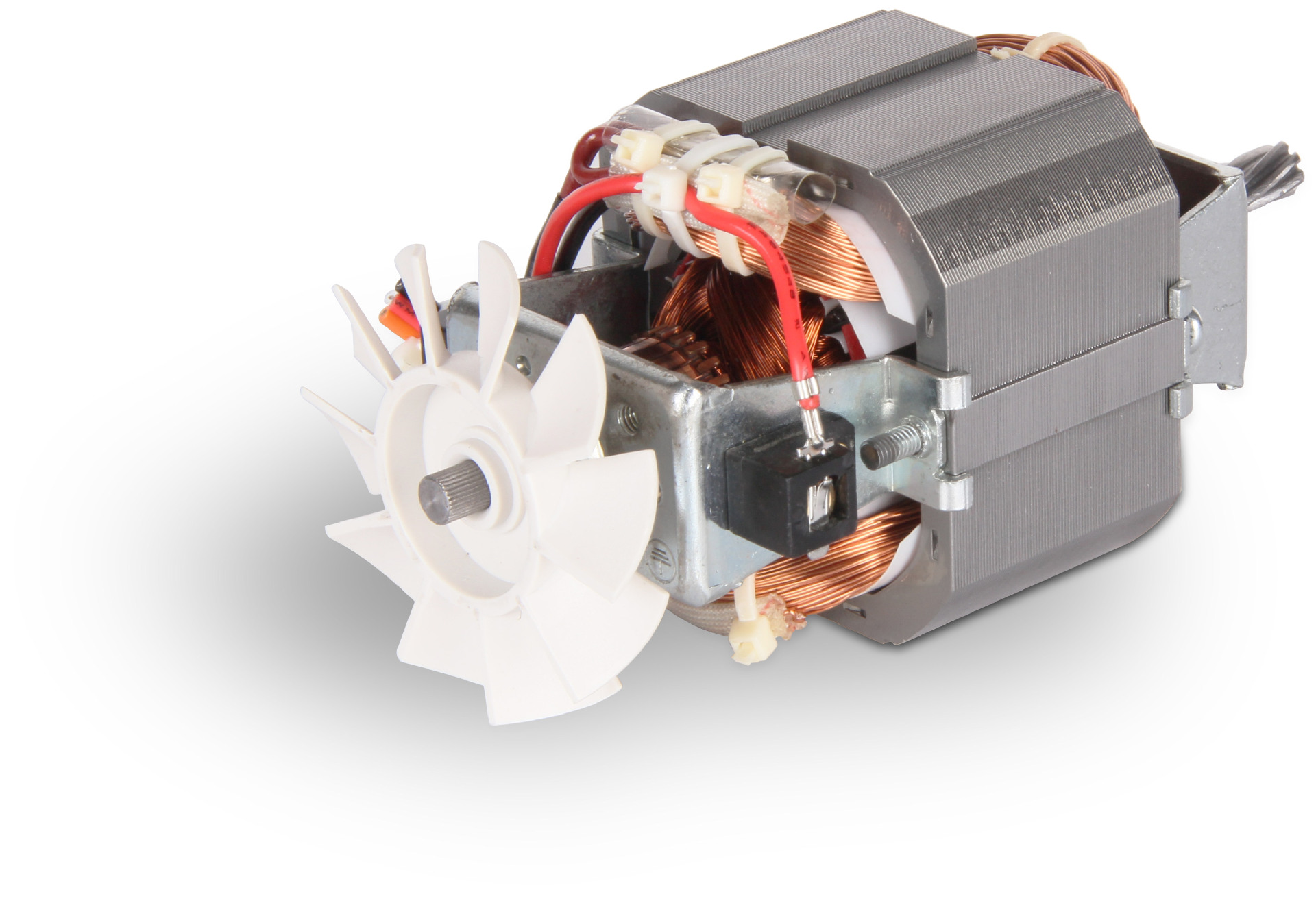 厂家直销7640高性能串激电机 适用于 绞肉机 搅拌机 榨汁机 料理